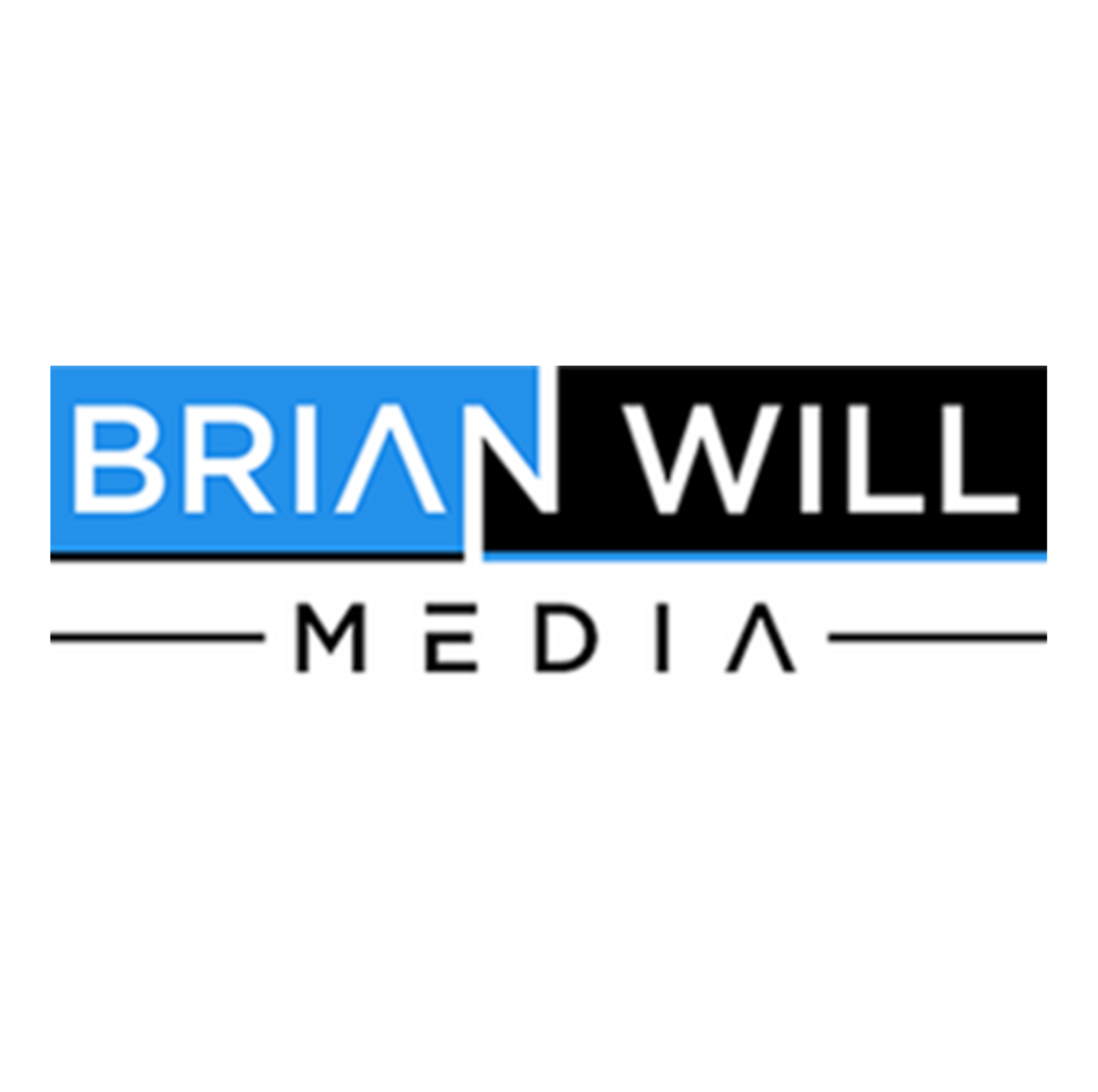 Brian Will Media logo