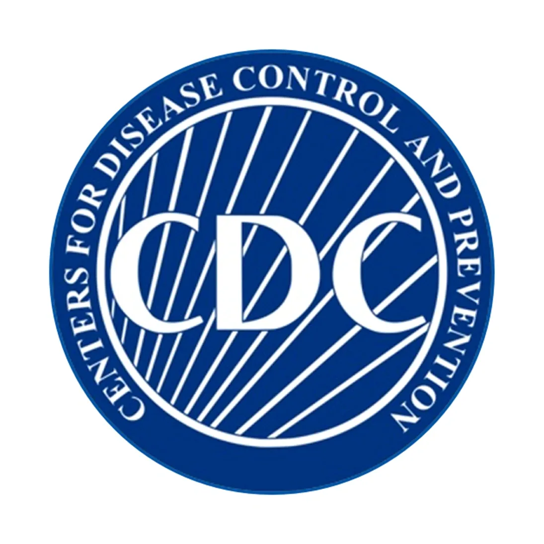 CDC (Centers for Disease Control) logo